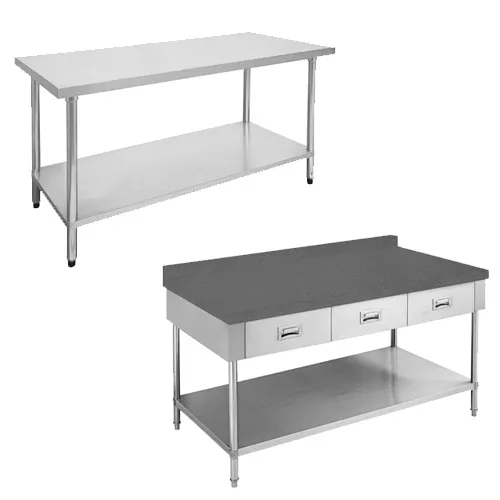 Work Tables & Stations