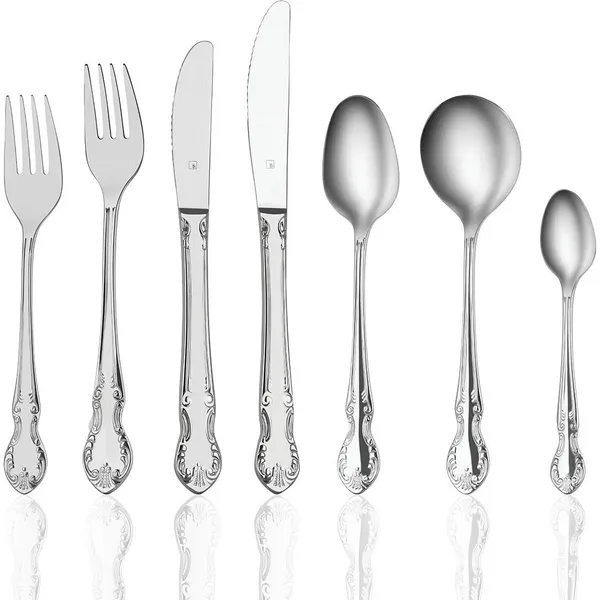 Aristocrat Cutlery Set 56pc
