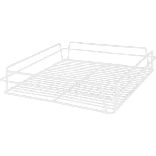 Chef Inox Glass Basket Square PVC