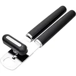 Can Opener Stainless Steel Thermo Black Turner Handle 215x50mm