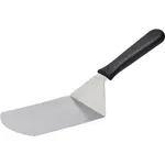 Grill Turner with Black Handle 150x95mm