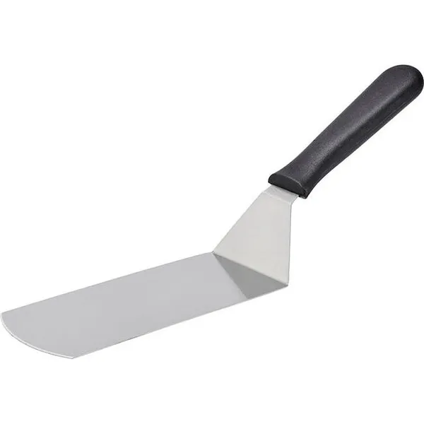 Grill Turner with Black Handle180x75x310mm