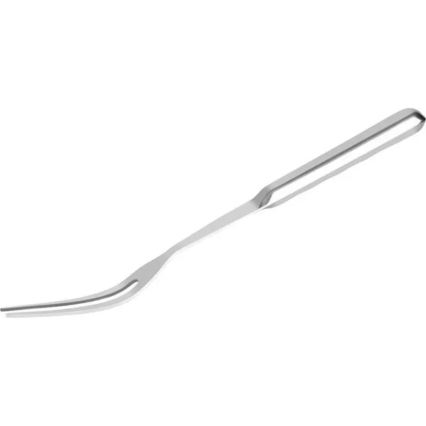 Carving Fork Hollow Handle Stainless Steel 292mm