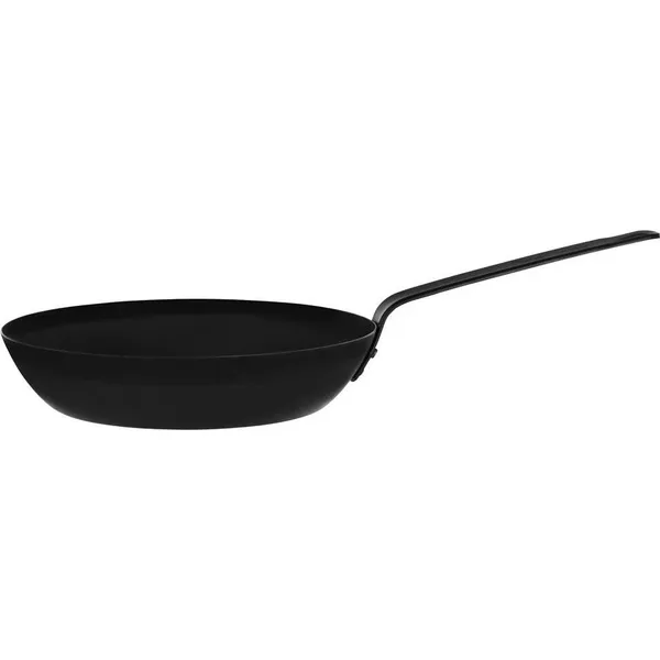 Frypan Blue Steel 260x50mm