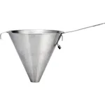 Strainer Conical One Piece Stainless Steel 260mm