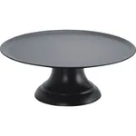 Cake Stand Black Polycarbonate 239x107mm