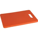 Cutting Board Polyethylene Citrus with Handle 200x270mm