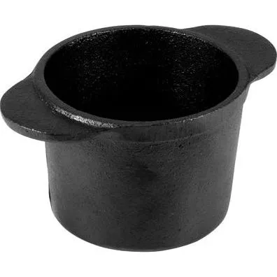 Cast Iron Mini Souffle 120x80x60mm