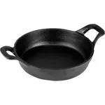 Cast Iron Mini Round Gratin with Handles 225x160x40mm