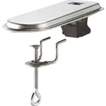 Can Opener Clamp And Base 110x250mm