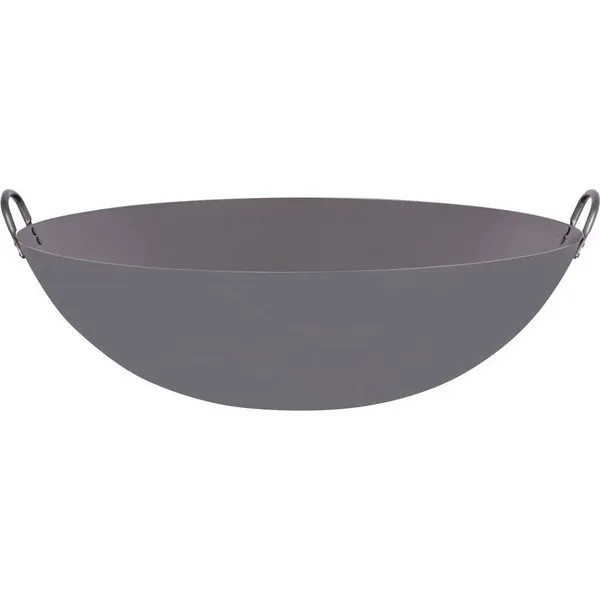 Asian Wok Iron Two Handles 500mm