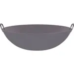 Asian Wok Iron Two Handles 500mm