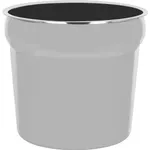 Canister Steam Table Insert 8.0Lt