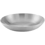 Chef Inox Round Serving/Seafood Bowl Aluminium 220x40mm