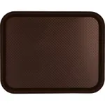 Fast Food Tray Brown 350x450mm