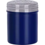 Salt Dredge Stainless Steel Blue 70x90mm / 285ml