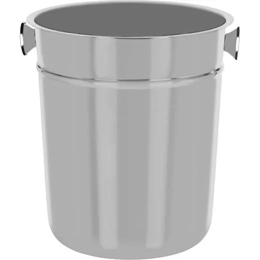 Champagne Bucket with Knob Handles 220x250mm
