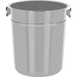 Champagne Bucket with Knob Handles 220x250mm