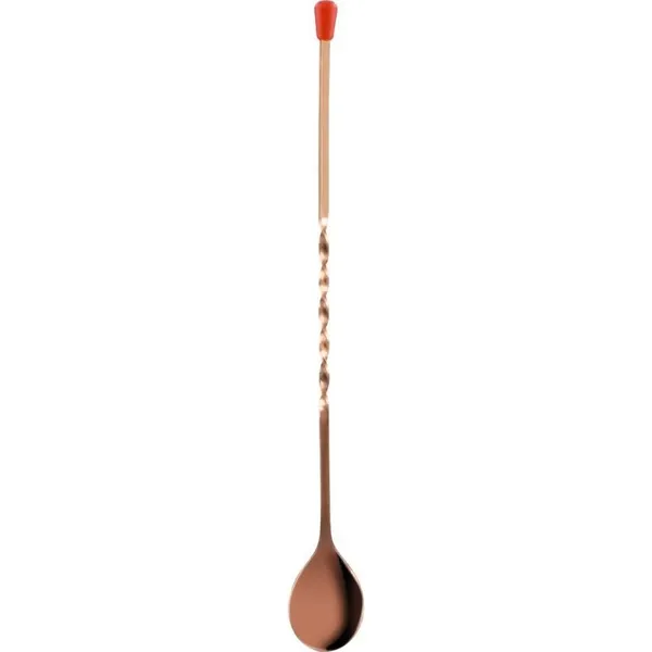 Bar / Muddling Spoon 330mm Copper