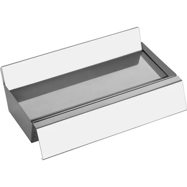 Ashtray Floor with Removable Tray 300x190x80mm