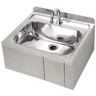 3monkeez Knee-Operated Hand Basin  Ab-Kneehbt-1
