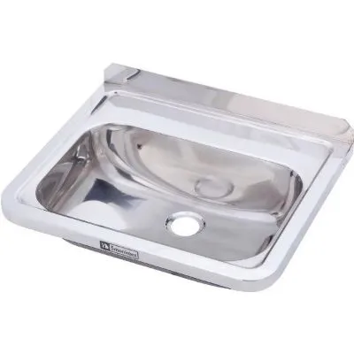3monkeez Wall-Mounted Hand Basin & Brackets  Hb