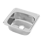 3monkeez Inset Bar Sink Includes Fixing Clips & Seal.  Hbf