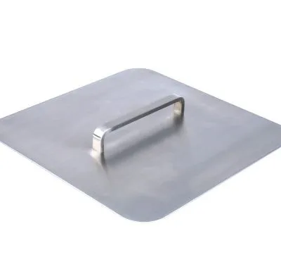 3monkeez Lid To Suit Insulated Ice Well, Drop In Icel-403530; 1.2mm 304 Grade S/S