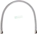 3monkeez Pre Rinse Hose 600mm T-3m2914-C Suits Stainless Cafe Pre Rinse