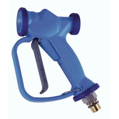 Swivel Spray Gun - Variable 1/2� Fi Bsp To Suit Retracta Hot Wash Reel