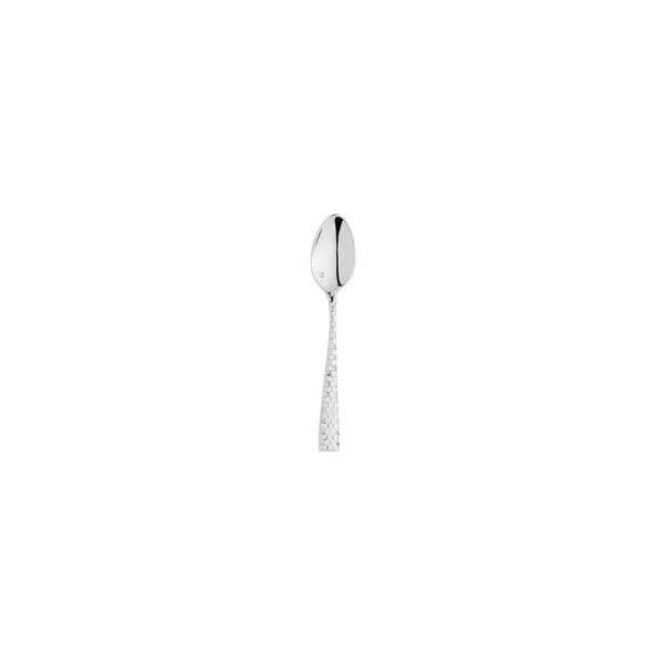 Lucca Faceted Coffee Spoon-18/10