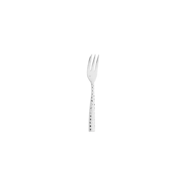 Lucca Faceted Cake Fork-18/10