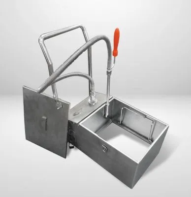 Fryrite Oil Filter Machine 40l, 10 Amp. 250w, Suitable For Single Pan 20 To 30l Fryers.