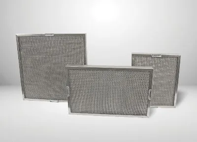 Grease Hood Filter 595 X 595 X 50mm ; Pack Qty 1