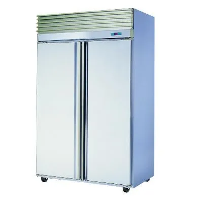 Artisan 2 Door Standard Stainless Steel Storage Chiller M1512