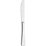 Rome Table Knife - Solid Handle