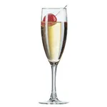 Arc Princesa Flute Toughened 150ml [min Order 6] (j4167 - P3999)