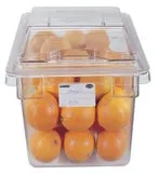 CAMBRO Camwear Sliding Lid 30.5 X 46cm - Clear