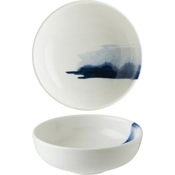 Blue Wave Hygge Round Bowl 140x50mm / 450ml