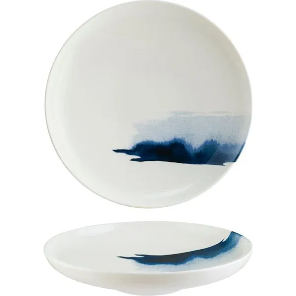 Blue Wave Hygge Round Pasta Bowl 280x59mm