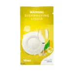 10ml Accom Assist Dishwashing Liquid Grs Sachet [500 Pack]
