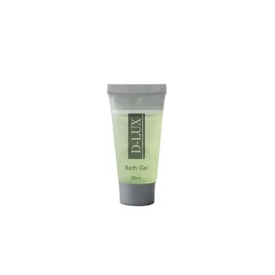 20ml D-Lux Bath & Shower Gel [400 Pack]