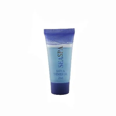 20ml Seaspa Bath & Shower Gel [400 Pack]