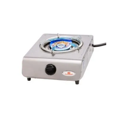 Single Wok Burner Cooker - Lp Gas