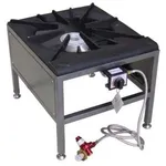 Auscrown High Pressure Lp Gas Stockpot Burner 55mj/H