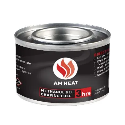 Am Heat Chafing Gel - 3 Hours