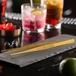 Utopia Tweezer Tongs - Gunmetal