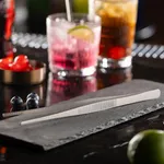 Utopia Tweezer Tongs - Gunmetal