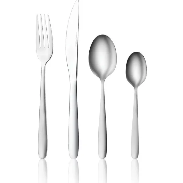 Café Cutlery Set 32pc COMPLETE BOXED