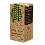 Bamboo Jumbo Paper Straws [250 Pack]
